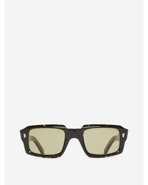 Cutler & Gross Multicolor Sunglasses 9495 Rectangle for men