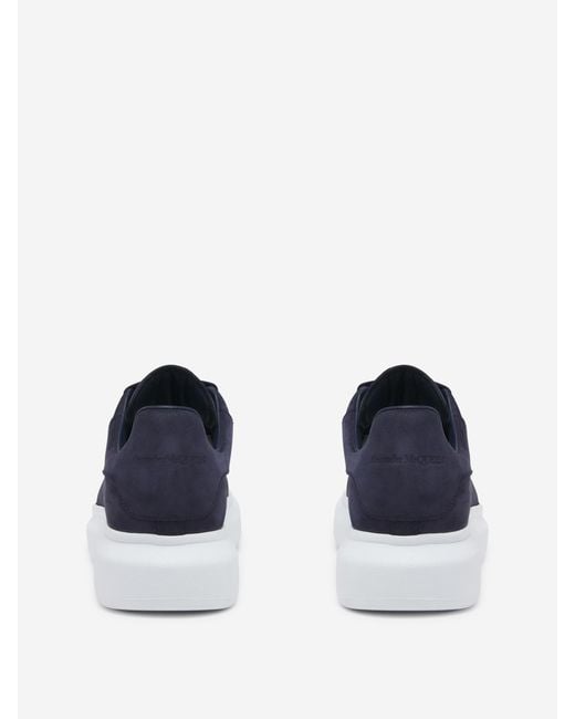 Baskets Oversize McQueen pour homme en coloris Blue