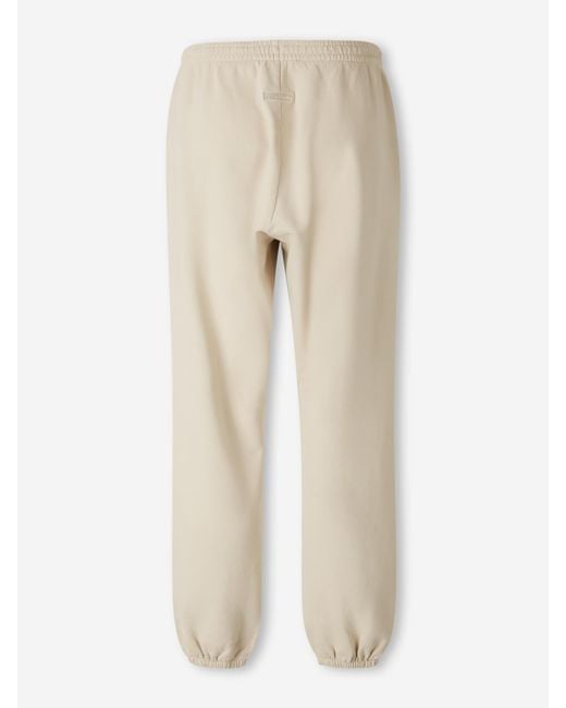 Acne Natural Athletic Joggers for men