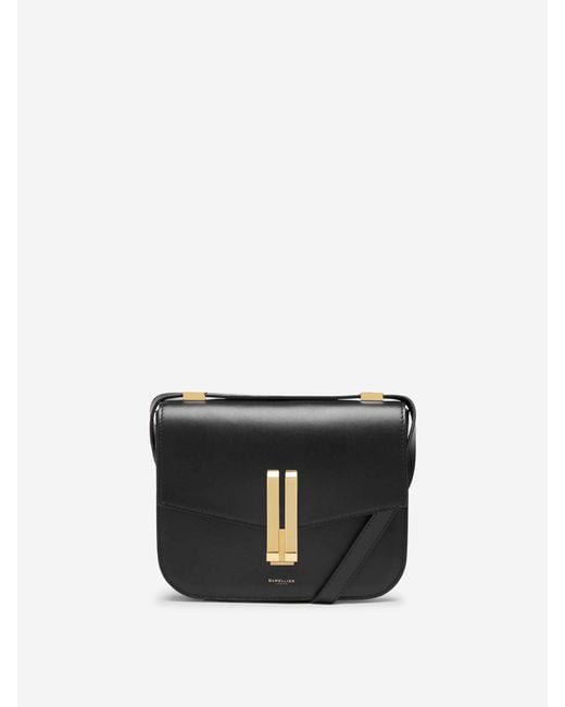 DeMellier London Black The Vancouver Bag