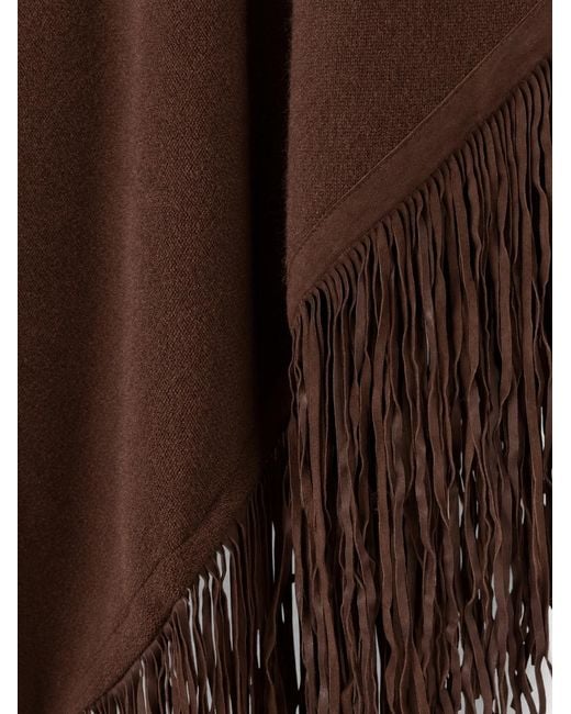 Chal Cashmere Comte ELY ELY de color Brown