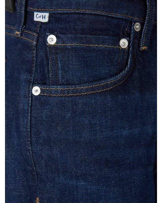 Citizens of Humanity Blue Kimberly 70's Flare Jeans