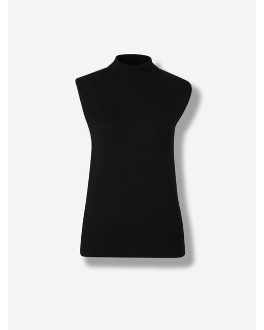 Maglione Collo Alto di Totême  in Black