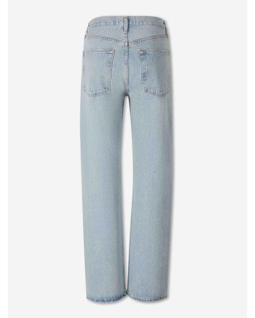 Agolde Blue Jeans V Kelly
