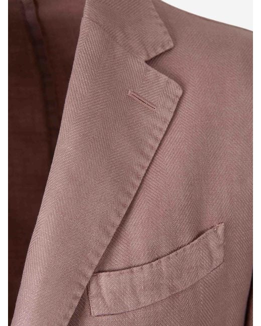 Santa Eulalia Pink American for men