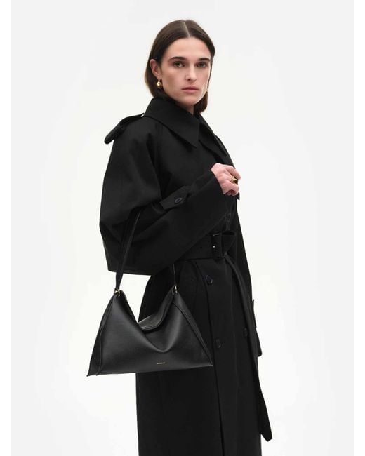 Wandler Black Penelope Tote Bag Small