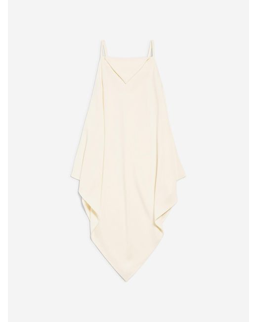 Balenciaga White Tank Top