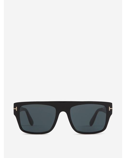 Tom Ford Black Dunning-02 Sunglasses for men