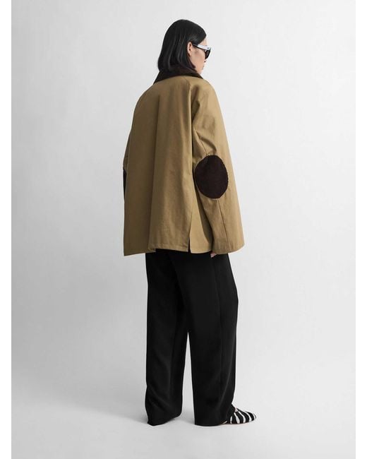 Totême  Natural Country Jacket