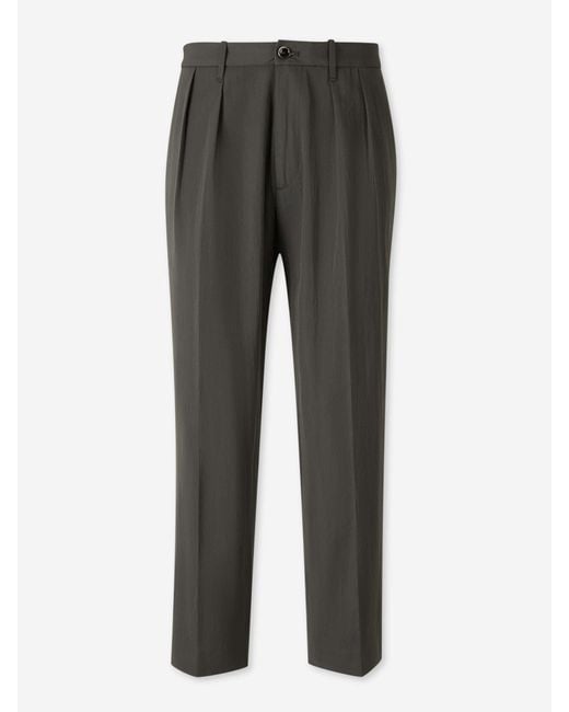 Nine:inthe:morning Gray Nine for men
