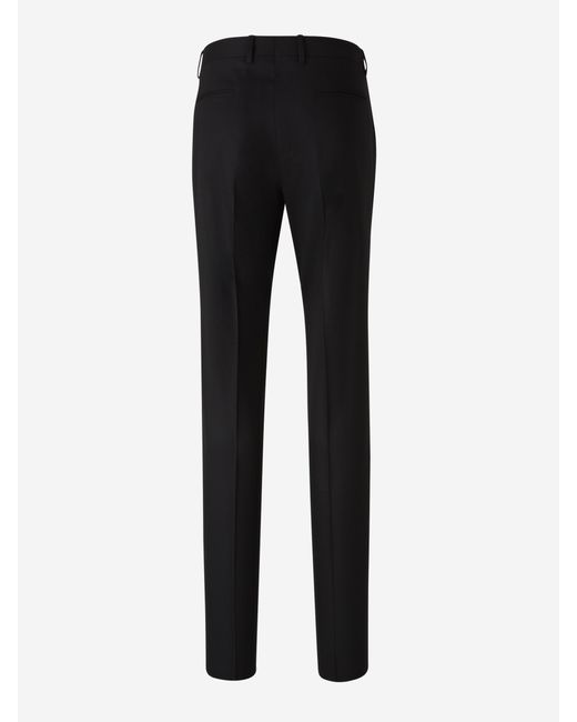 Pantalones Formales Escotav Lardini de hombre de color Black