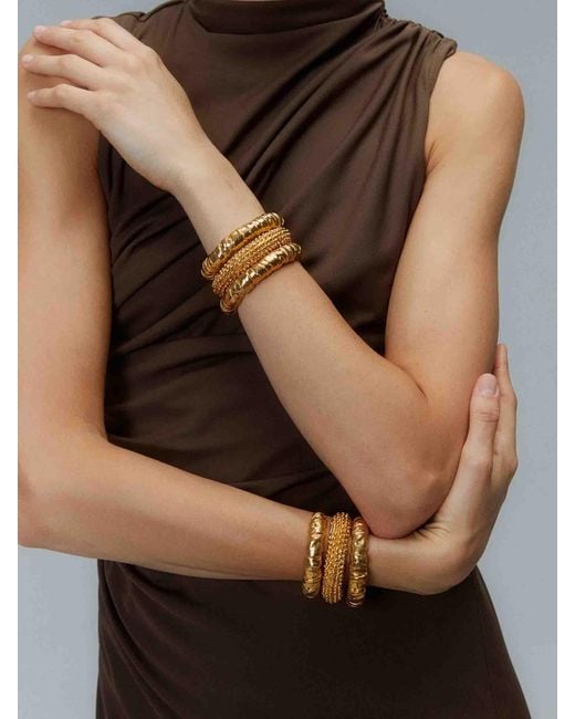 Paola Sighinolfi White Cassandra Bracelet