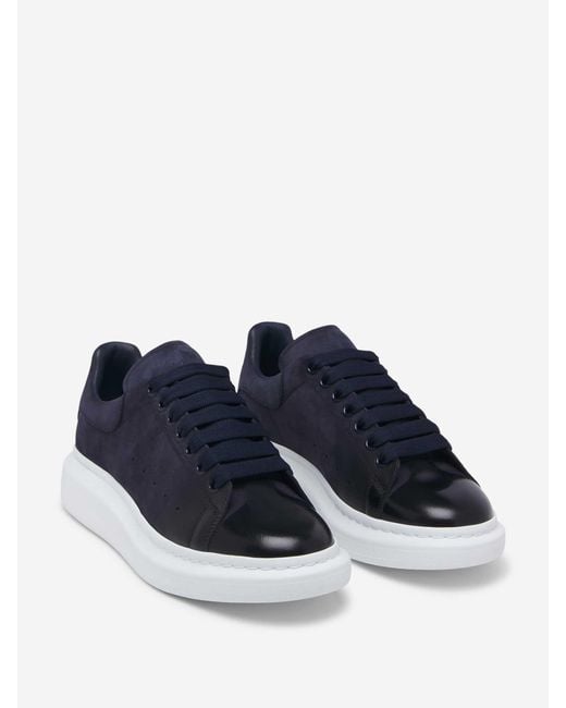 Baskets Oversize McQueen pour homme en coloris Blue