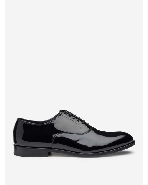 Doucal's White Lace-Up Shoes for men