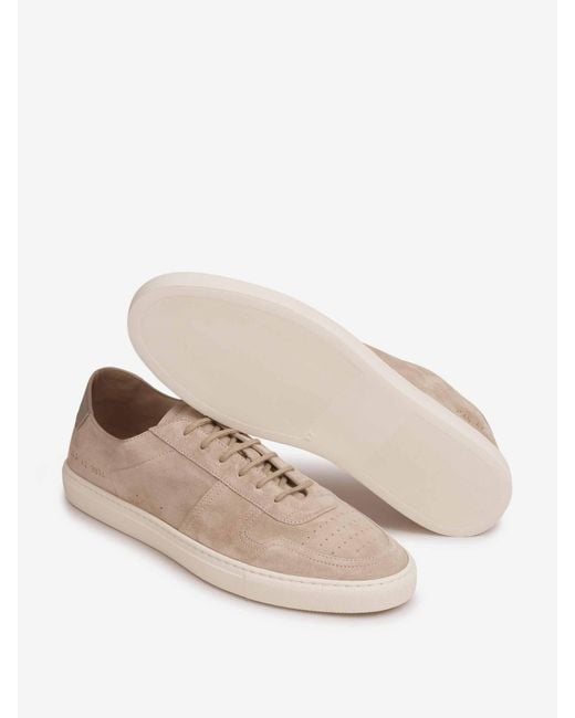 Common Projects Natural Sneakers Bball Slim for men