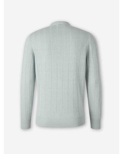 Pull À Col Rond Santa Eulalia pour homme en coloris Blue