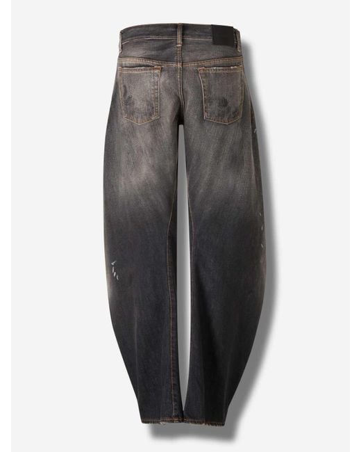 Acne Gray Jeans Loose 2006F
