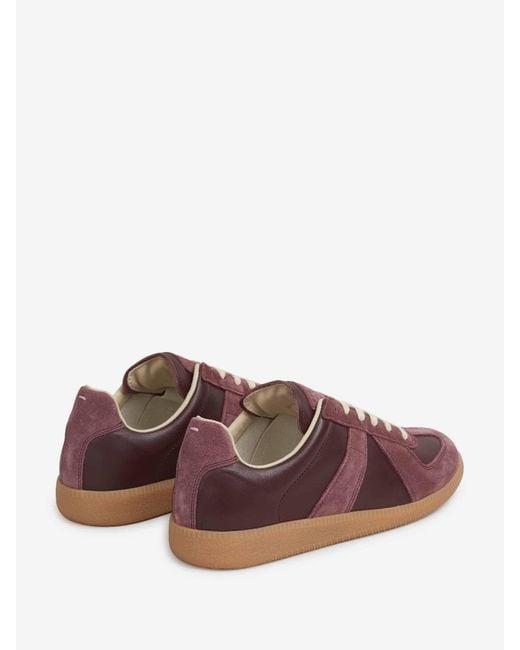 Maison Margiela Brown Replica Sports Shoes for men
