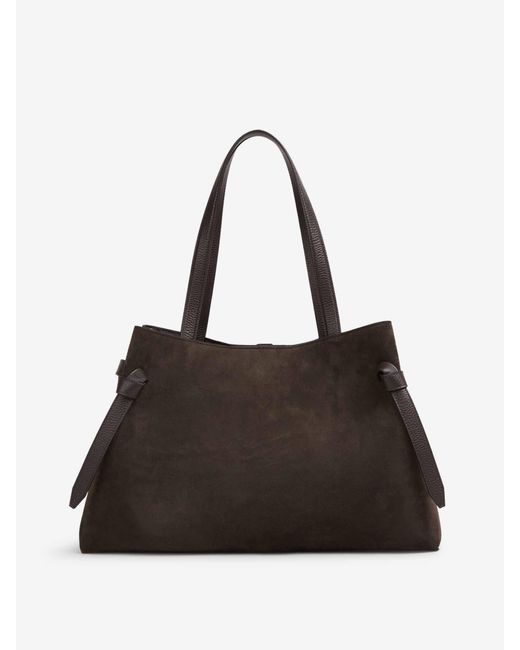 Yuzefi Black Gyoza Tote Bag