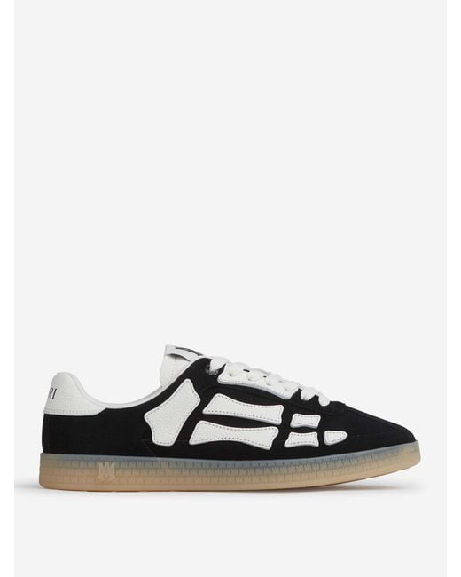 Amiri Black Pacific Bones for men