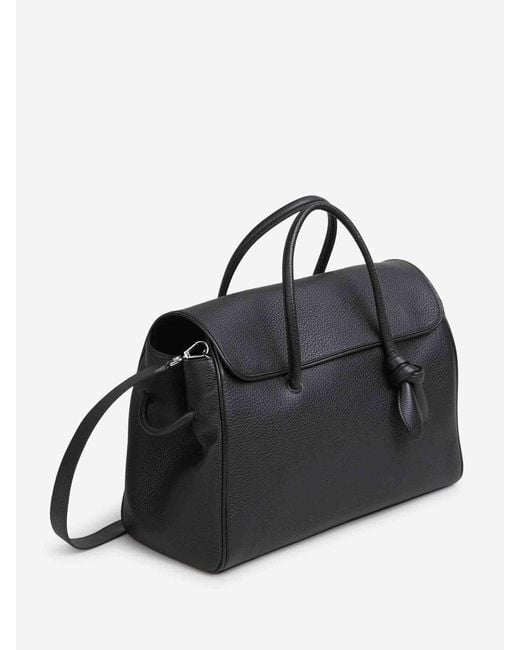 Jacquemus Black Le Turismo Shopper Bag for men