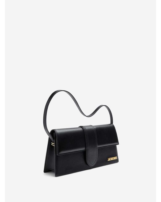 Borsa Le Bambino Long di Jacquemus in White