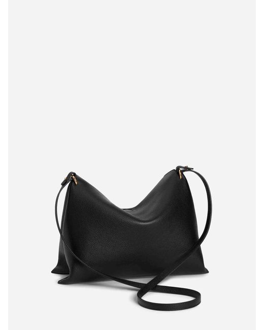 Wandler Black Penelope Tote Bag Small