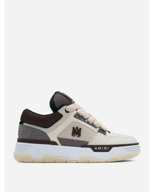 Amiri White Ma-1 Sneakers for men