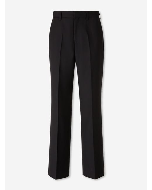 Carrera Black Cadore Trousers for men
