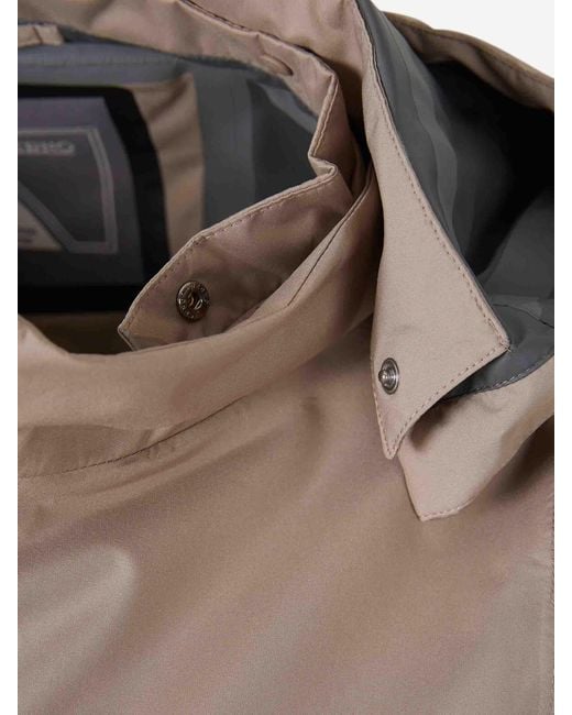 Herno Natural Giubbotto Technical Jacket