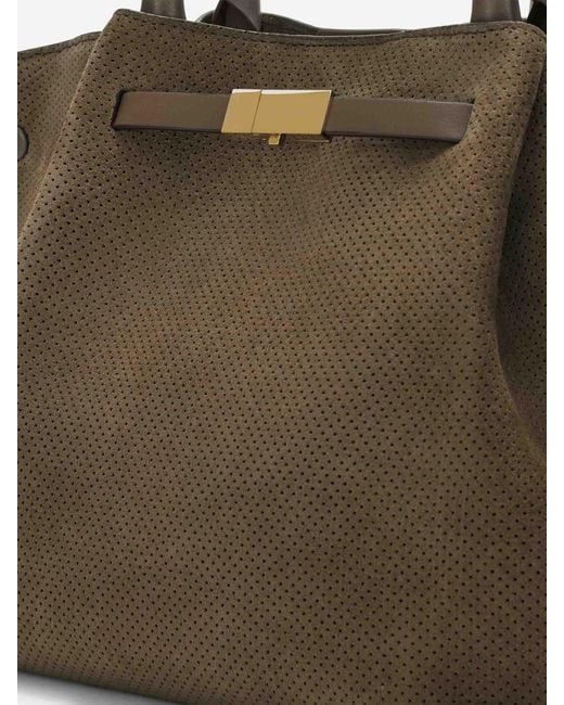 DeMellier London Natural The Midi New York Bag