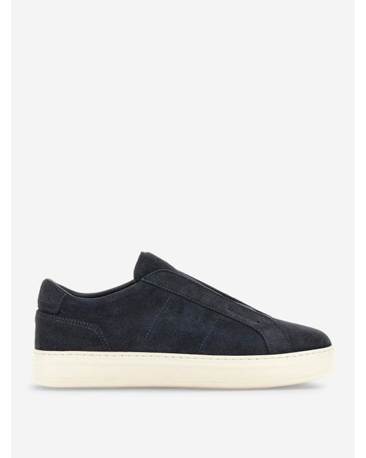 Hogan Blue Sneakers H-Tv for men