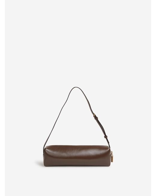 Khaite Natural Kye Shoulder Bag