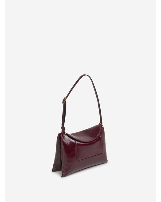 Wandler Pink Penelope Slouchy Bag