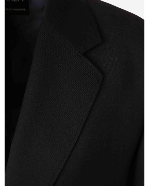 Blazer Cadore di Carrera in Black da Uomo