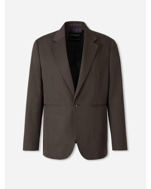 Carrera Black Cadore Blazer for men