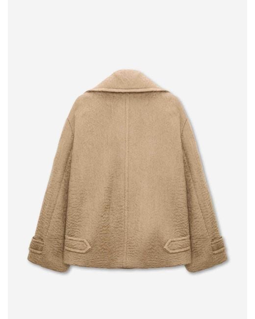 Dorothee Schumacher Natural Urban Attraction Coat