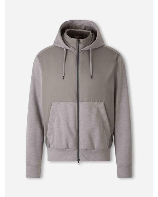 Herno Gray Chaqueta Técnica Casual for men