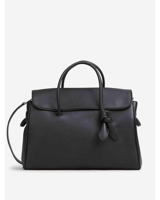 Jacquemus Black Le Turismo Shopper Bag for men
