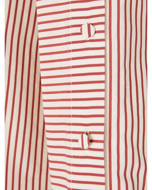 Silvia Tcherassi Pink Premium Blouse