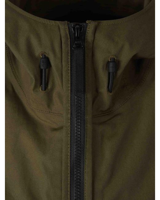 Giacca Watro-Tc di Stone Island in Green da Uomo