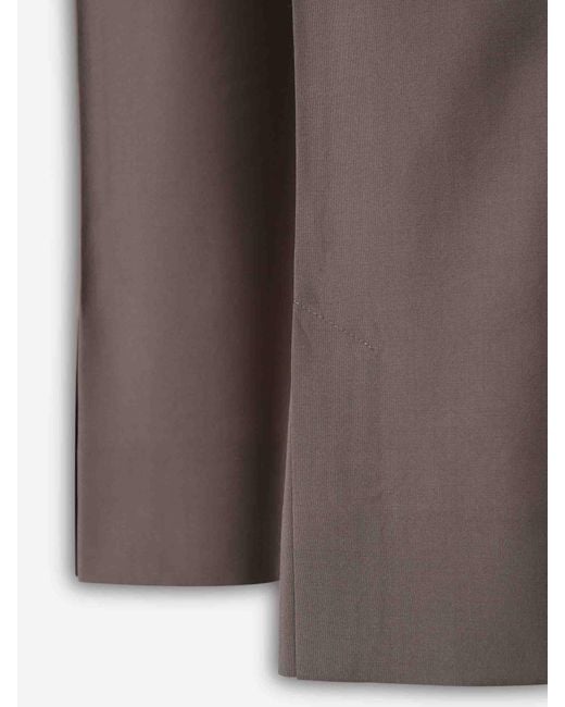 Carrera Gray Cadore Trousers for men
