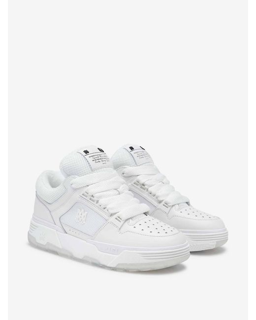 Scarpe Da Ginnastica Ma-1 di Amiri in White da Uomo
