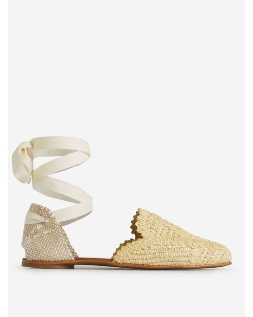 castaner flat espadrilles