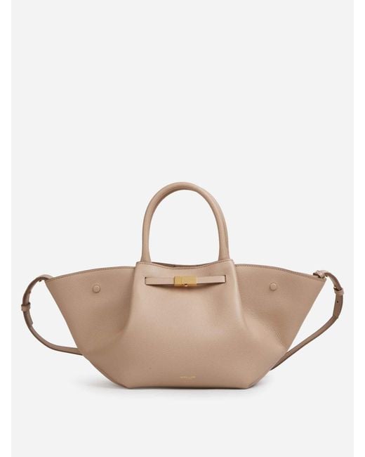 DeMellier London Natural The Midi New York Bag