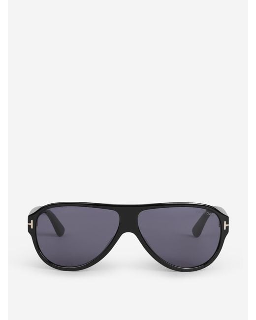 Tom Ford White Samuele 02 Sunglasses for men