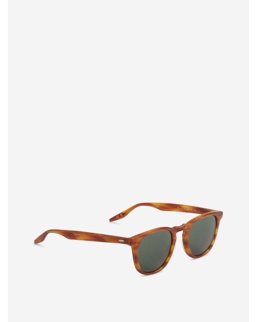 Barton Perreira Green Dino Sunglasses for men
