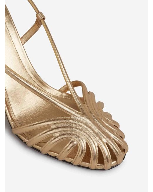 ALEVI Natural Marta 90 Sandals