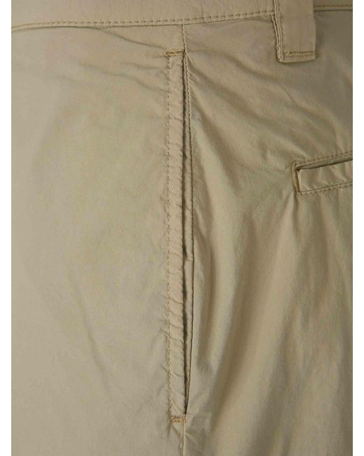 C P Company Natural Cargo Pants for men