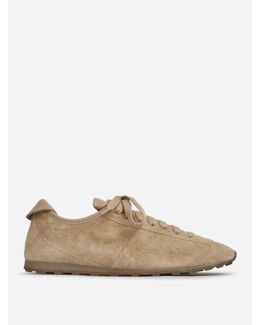 Jacquemus Natural Les Tennis Sports Shoes for men